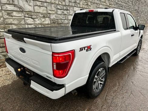 Used 2023 Ford F150 XL w/ STX Appearance Package image 5
