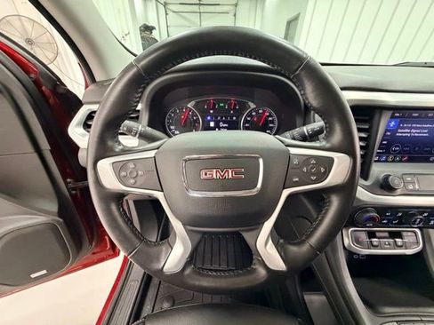 Certified 2020 GMC Acadia SLT AWD/4WD image 11