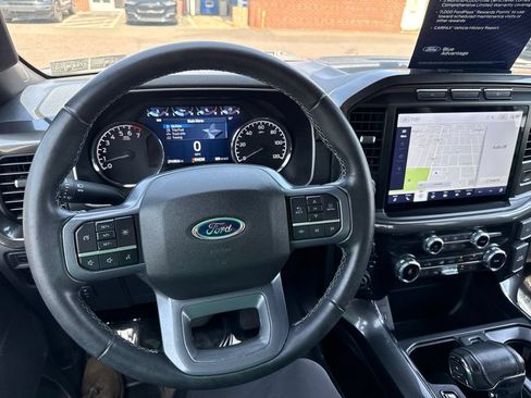 Certified 2023 Ford F150 XLT w/ Equipment Group 302A High AWD/4WD image 21