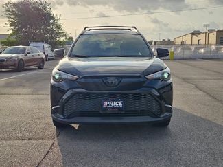Used 2024 Toyota Corolla Cross AWD Hybrid video 2