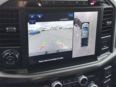 Used 2023 Ford F150 Platinum w/ Equipment Group 701A High image 20