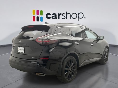 Used 2024 Nissan Murano SV w/ SV Midnight Edition Package AWD/4WD image 5