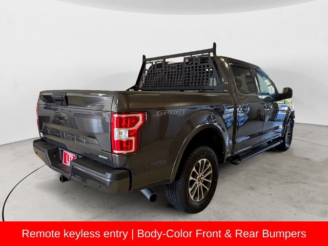 Used 2020 Ford F150 XLT w/ Equipment Group 302A Luxury AWD/4WD image 6