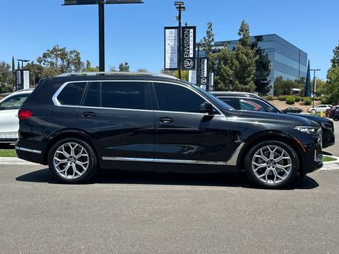 Used 2020 BMW X7 xDrive40i w/ Parking Assistance Package AWD/4WD image 2