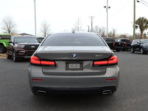 Used 2021 BMW 530i image 7