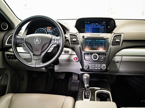 Used 2016 Acura RDX SH-AWD image 30