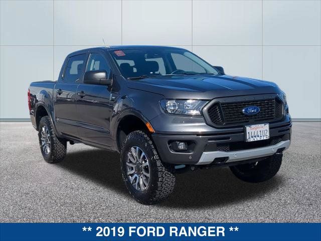 Used 2019 Ford Ranger XLT AWD/4WD image 7
