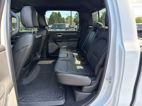 Used 2025 RAM 1500 Rebel w/ Rebel Level 2 Equipment Group AWD/4WD image 15