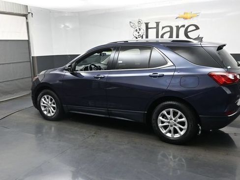 Used 2019 Chevrolet Equinox LT w/ Sun & Navigation Package AWD/4WD image 31