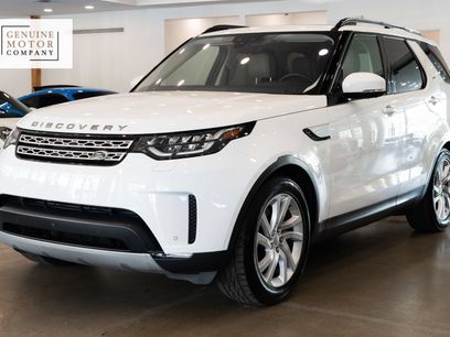 Used 2017 Land Rover Discovery HSE