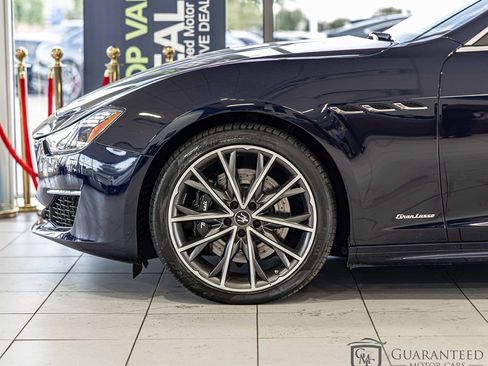 Used 2021 Maserati Ghibli S GranLusso image 8
