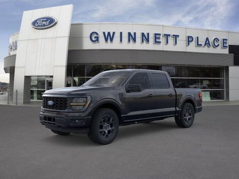 New 2026 Ford F150 STX w/ Equipment Group 200A AWD/4WD image 1