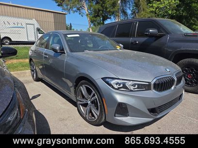 Used 2024 BMW 330i xDrive Sedan w/ Premium Package