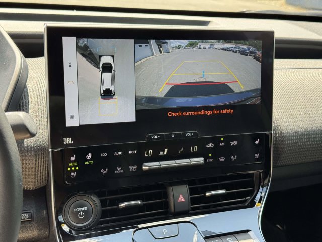 Used 2023 Toyota bZ4X AWD w/ Weather Package image 2