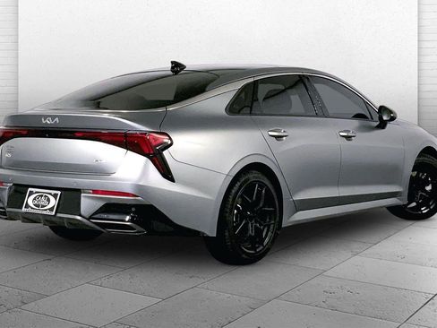 Certified 2025 Kia K5 GT-Line w/ GT-Line Premium Package AWD/4WD image 13