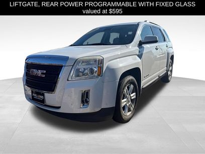 Used 2015 GMC Terrain SLT