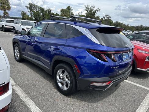 Certified 2023 Hyundai Tucson SEL FWD image 5