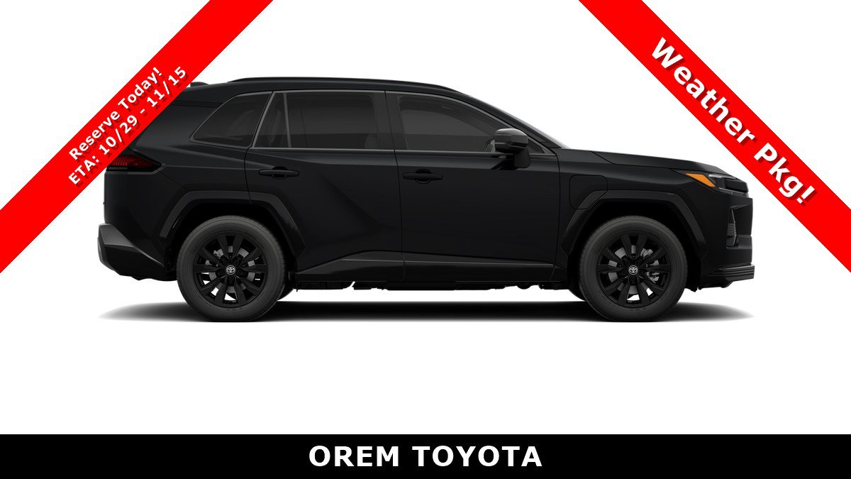 New 2026 Toyota RAV4 SE AWD/4WD image 12