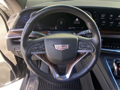 Certified 2021 Cadillac Escalade Premium Luxury w/ Driver Assist Tech Package image 24