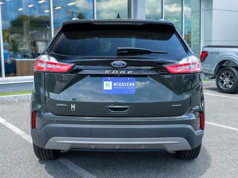 Used 2022 Ford Edge SEL w/ Convenience Package AWD/4WD image 6