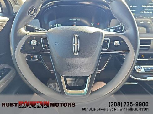 Used 2024 Lincoln Corsair Reserve w/ Equipment Group 201A image 18