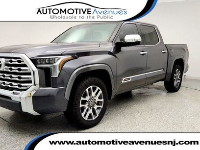 Used 2023 Toyota Tundra 1794 Edition