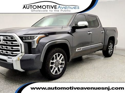 Used 2023 Toyota Tundra 1794 Edition RWD image 1