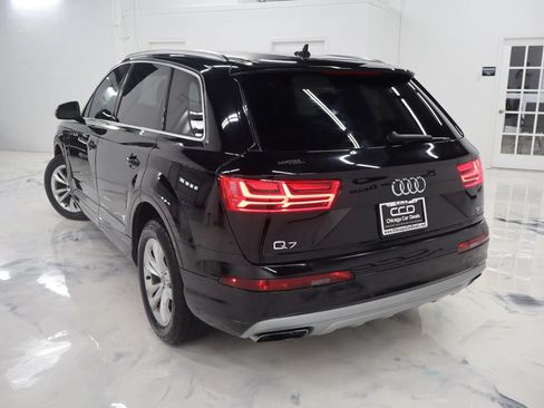 Used 2017 Audi Q7 3.0T Premium Plus AWD/4WD image 4