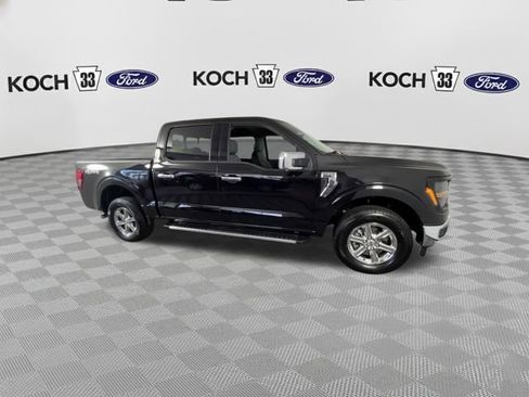 Used 2024 Ford F150 XLT w/ Equipment Group 302A MID image 25