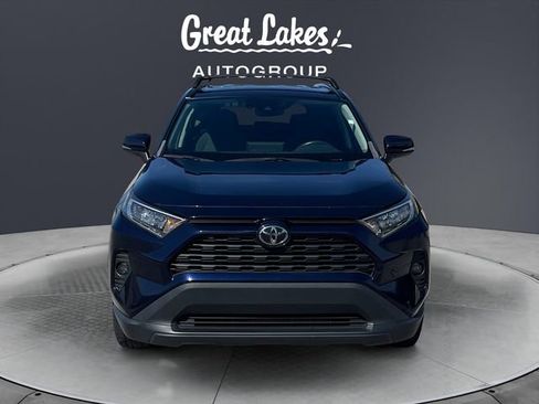 Used 2021 Toyota RAV4 XLE w/ XLE Grade Weather Package AWD/4WD image 8