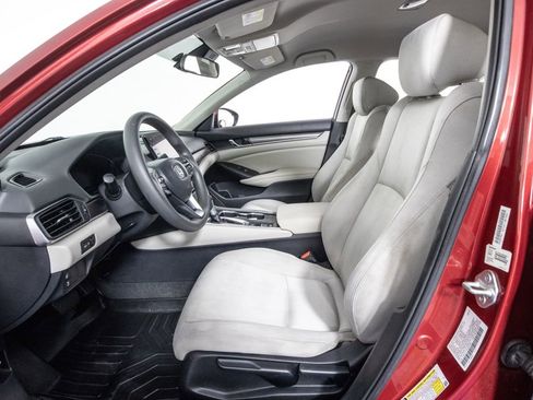 Used 2021 Honda Accord LX image 9