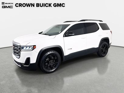 Used 2023 GMC Acadia AT4 w/ Trailering Package