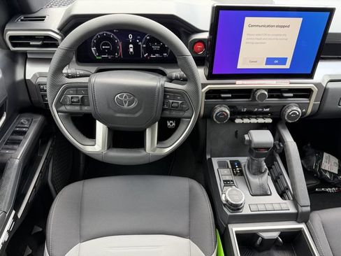 New 2026 Toyota Tacoma TRD Sport AWD/4WD image 13