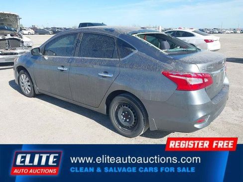 Used 2017 Nissan Sentra SV w/ Driver's Assist Package image 5