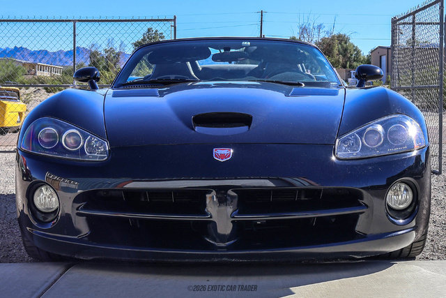 Used 2004 Dodge Viper SRT-10 RWD image 12