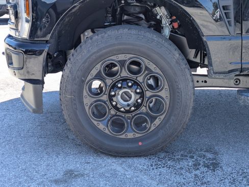 New 2026 Ford F350 Lariat w/ Black Appearance Package image 11
