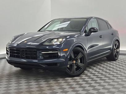 New 2026 Porsche Cayenne Coupe