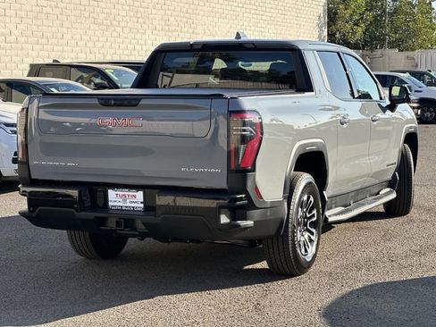 New 2026 GMC Sierra EV Elevation image 4
