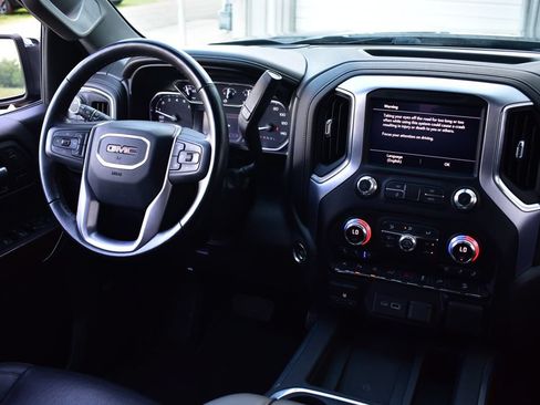 Used 2021 GMC Sierra 1500 SLT AWD/4WD image 34