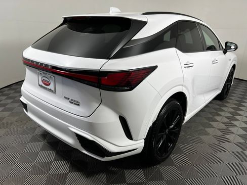 Used 2025 Lexus RX 500h F Sport w/ Convenience Package AWD/4WD image 5