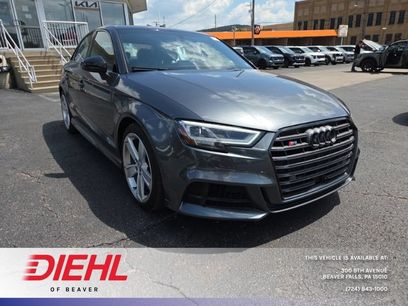 Used 2020 Audi S3 Premium