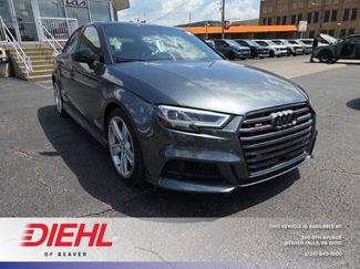 Used 2020 Audi S3 Premium AWD/4WD video 1