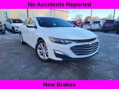 Used 2020 Chevrolet Malibu LT