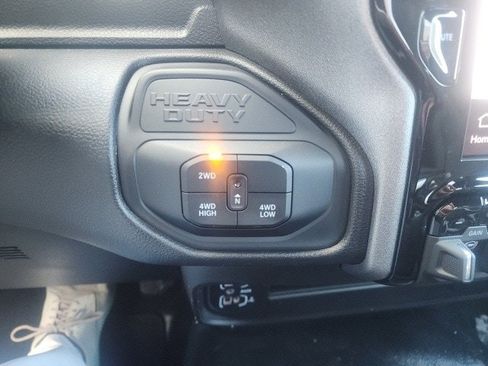 New 2026 RAM 2500 Tradesman image 6