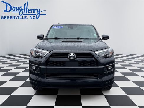 Used 2023 Toyota 4Runner TRD Sport image 8