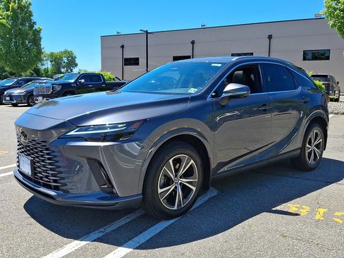 Certified 2024 Lexus RX 350h w/ Convenience Package AWD/4WD image 3