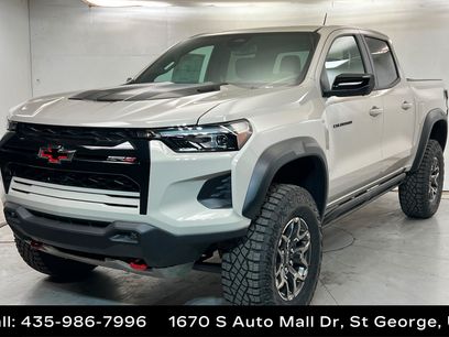 New 2026 Chevrolet Colorado ZR2 w/ Technology Package