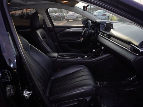 Used 2020 MAZDA MAZDA6 Touring image 30