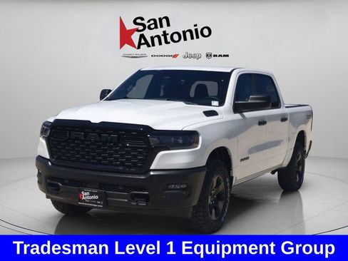 New 2026 RAM 1500 Classic Warlock AWD/4WD image 4