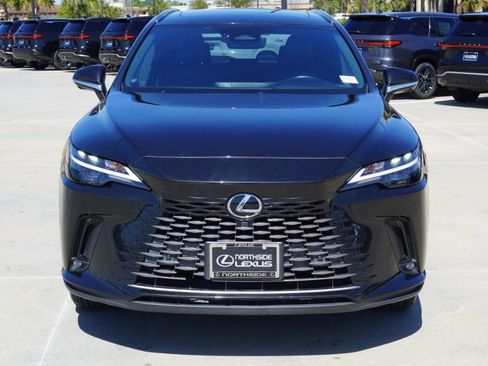 Certified 2023 Lexus RX 350 Premium Plus w/ Accessory Package (Z1) image 2